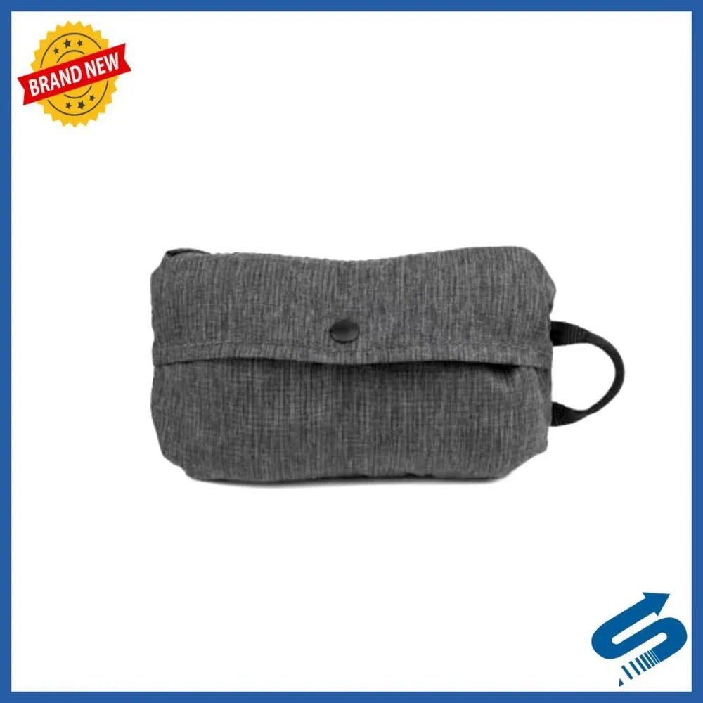 Packable Tote Bag Zippable Ultralight Ripstop Weather-Resistant Carry-All